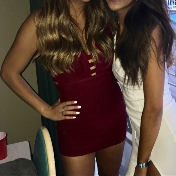 Tobi bodycon cutout dress - Picture 2 of 4